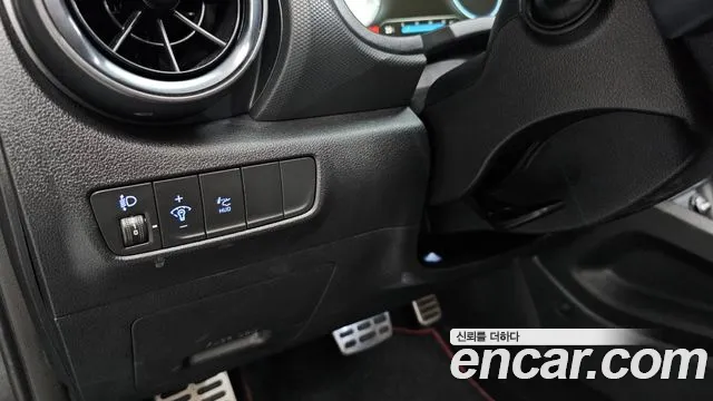 Hyundai Kona Kona (New) — Фото автомобиля 20