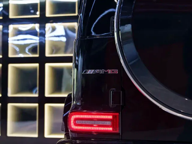 Mercedes-Benz G-Class AMG — Фото автомобиля 11