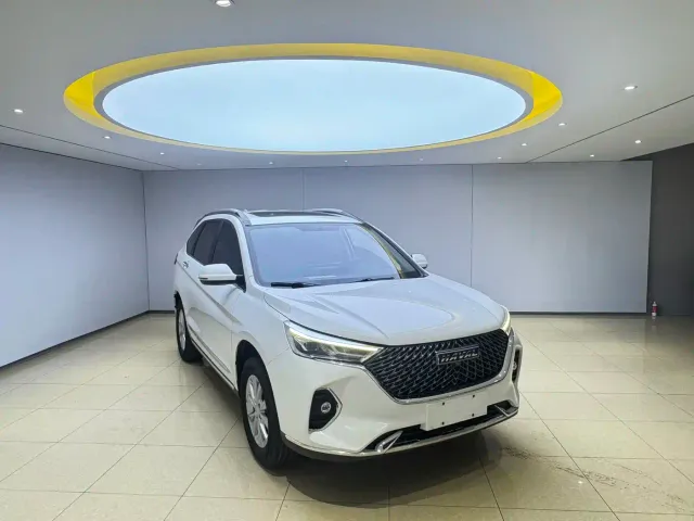 Haval M6 — Фото автомобиля 3