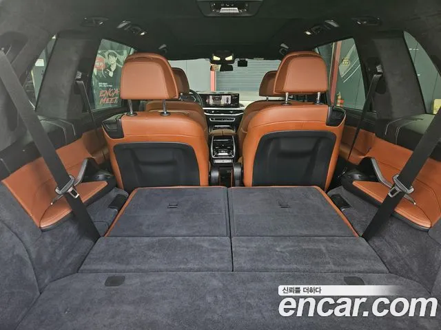 BMW X7 G07 — Фото автомобиля 16