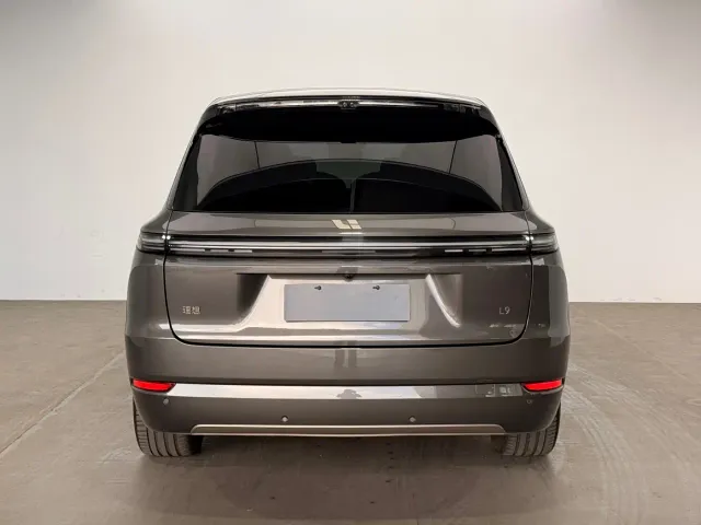 Li Auto L9 — Фото автомобиля 6