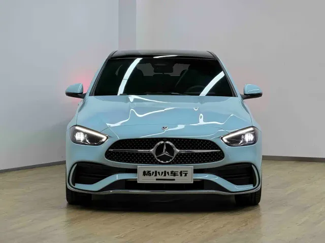 Mercedes-Benz C-Class — Фото автомобиля 2