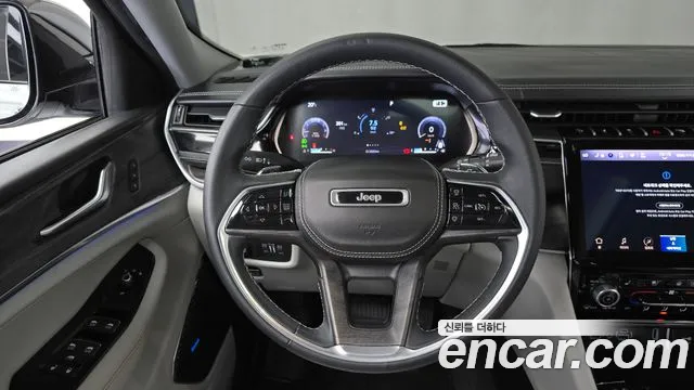 Jeep Cherokee WL — Фото автомобиля 13