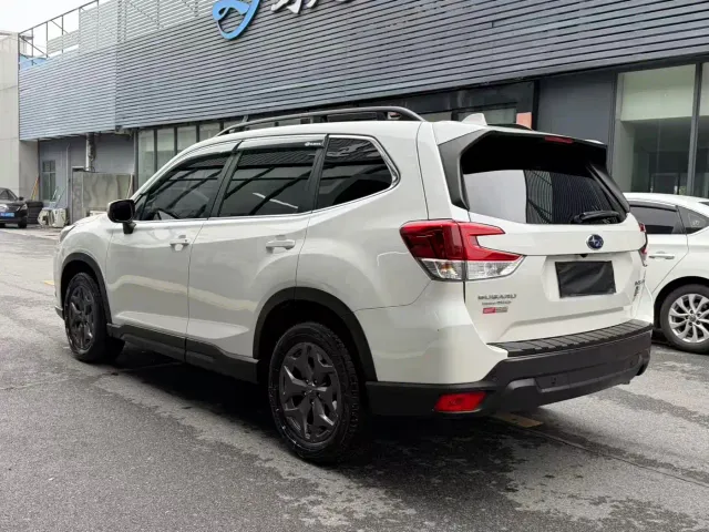 Subaru Forester — Фото автомобиля 12