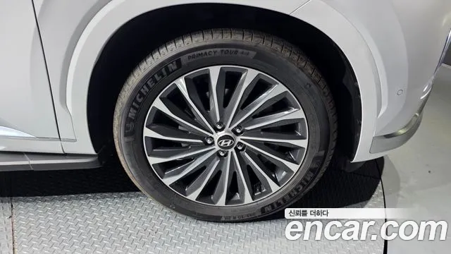 Hyundai Palisade The New Palisade Дизель 2.2 4WD — Фото автомобиля 5