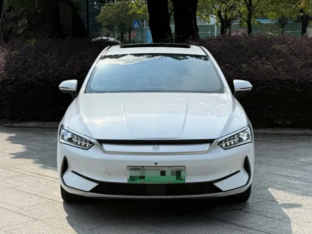 BYD Qin PLUS — Фото автомобиля 2