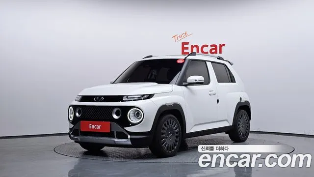 Фотография автомобиля — Hyundai Casper