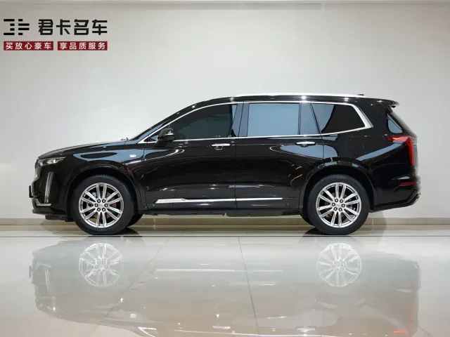 Cadillac XT6 — Фото автомобиля 4