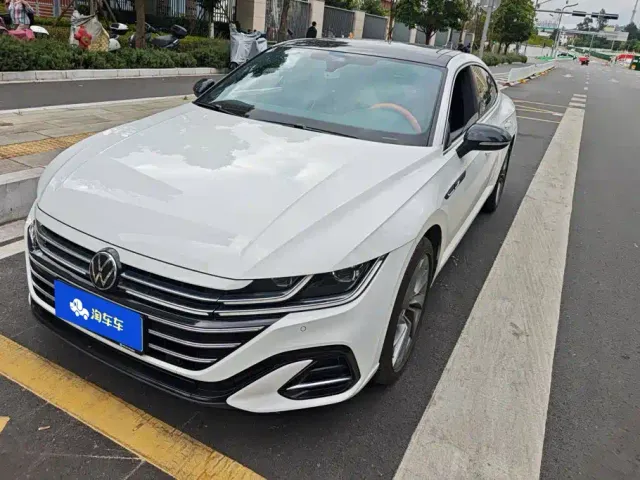 Фотография автомобиля — Volkswagen CC
