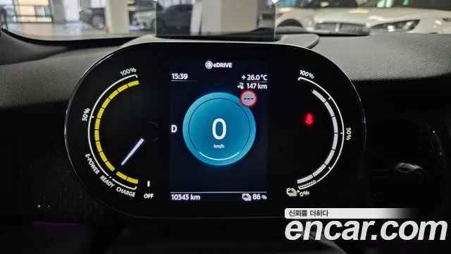 MINI Cooper Cooper Electric — Фото автомобиля 8