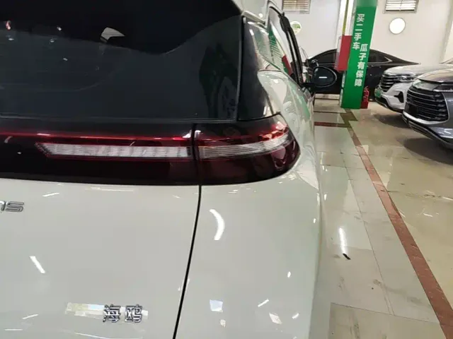 BYD Seagull — Фото автомобиля 7