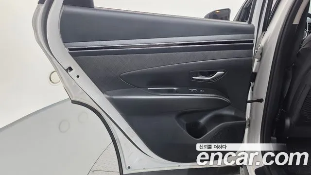 Hyundai Tucson NX4 — Фото автомобиля 14