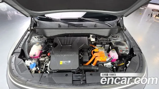 Hyundai Kona SX2 — Фото автомобиля 6