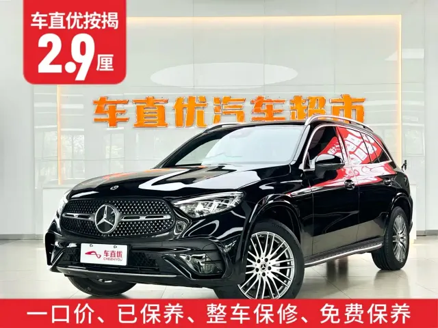 Mercedes-Benz GLC-Class — Фото автомобиля 2
