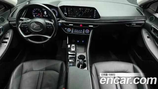 Hyundai Sonata DN8 — Фото автомобиля 10