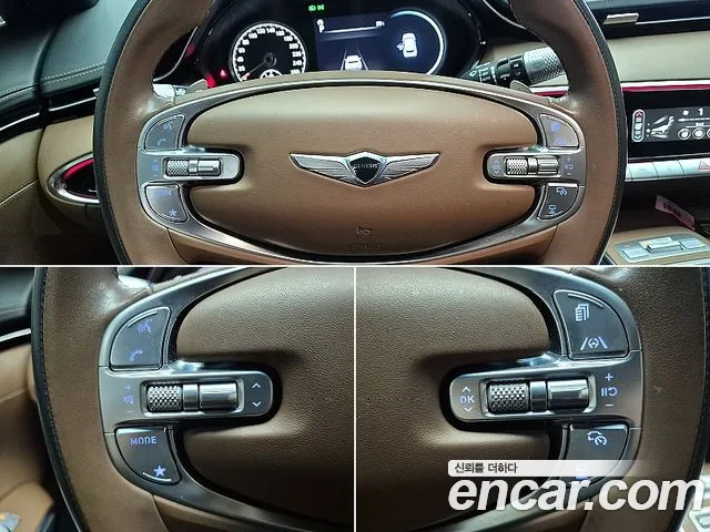 Genesis GV70 — Фото автомобиля 16