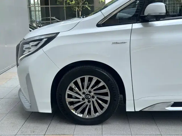 GAC Trumpchi M8 — Фото автомобиля 5