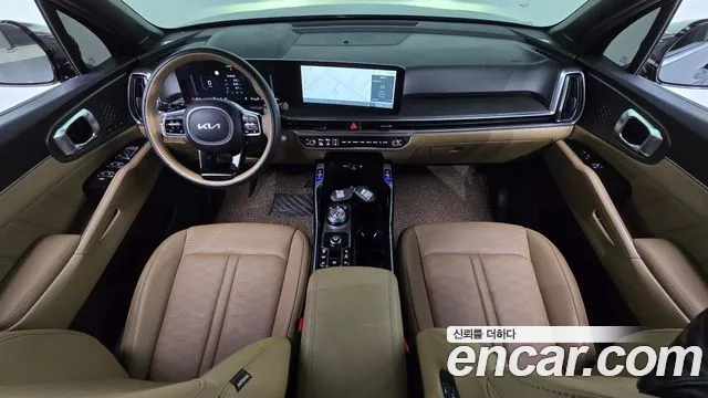 Kia Sorento 4th Gen — Фото автомобиля 10