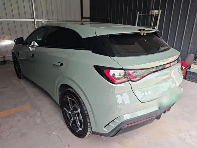 BYD Seal 06 GT — Фото автомобиля 4