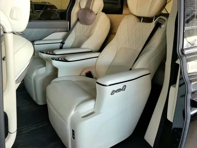 Wey Alpine — Фото автомобиля 11