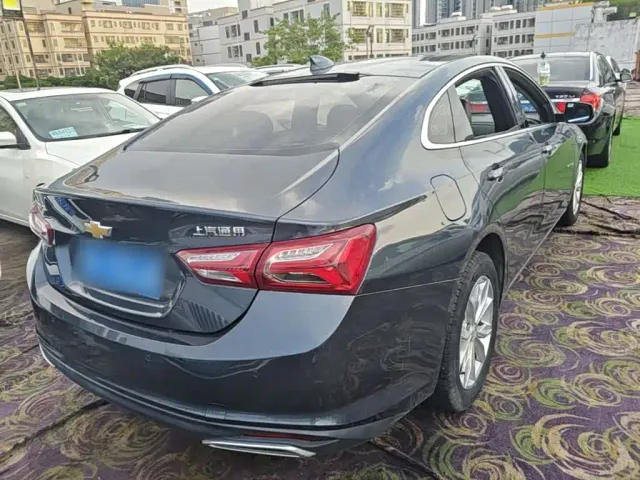Chevrolet Malibu XL — Фото автомобиля 6