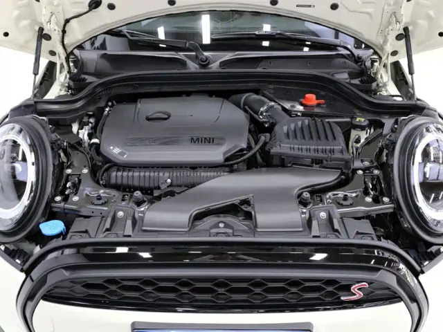 MINI Hatch — Фото автомобиля 22