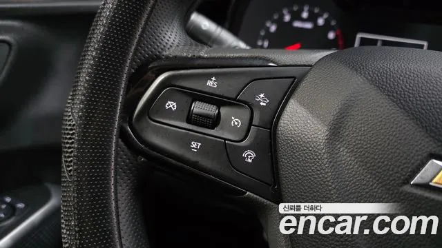 ChevroletGMDaewoo Trax Trax Кроссовер — Фото автомобиля 19