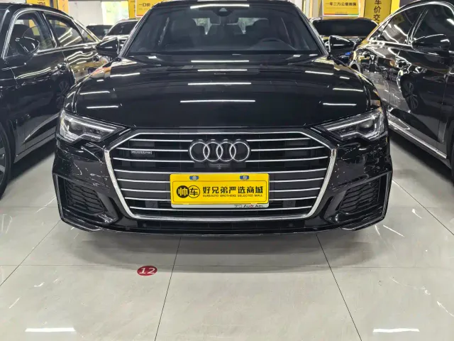 Audi A6L — Фото автомобиля 2