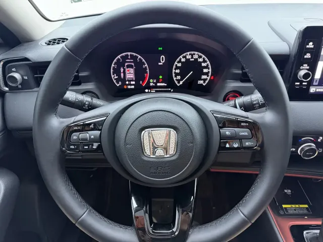 Honda XR-V — Фото автомобиля 12