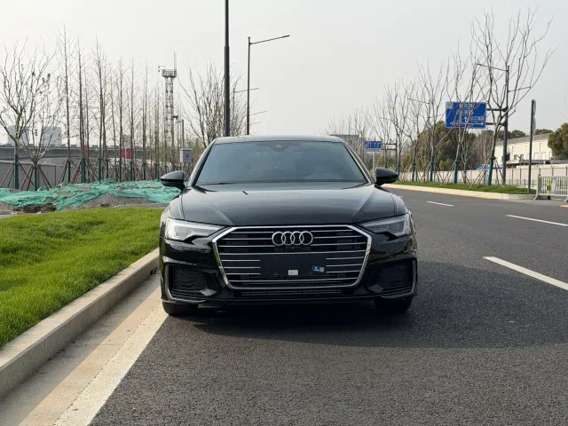 Audi A6L — Фото автомобиля 2