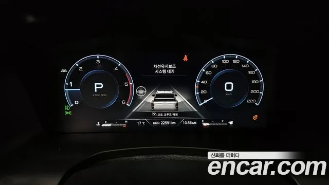 KG_Mobility_Ssangyong Rexton Новый Rexton Sport Khan Дизель 2.2 4WD — Фото автомобиля 8