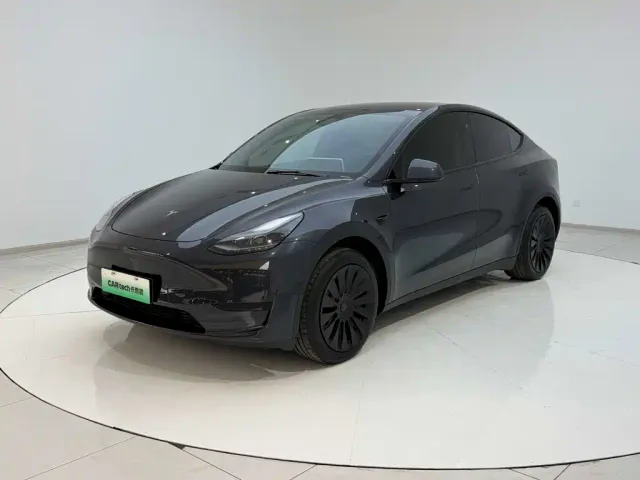 Tesla Model Y — Фото автомобиля 21