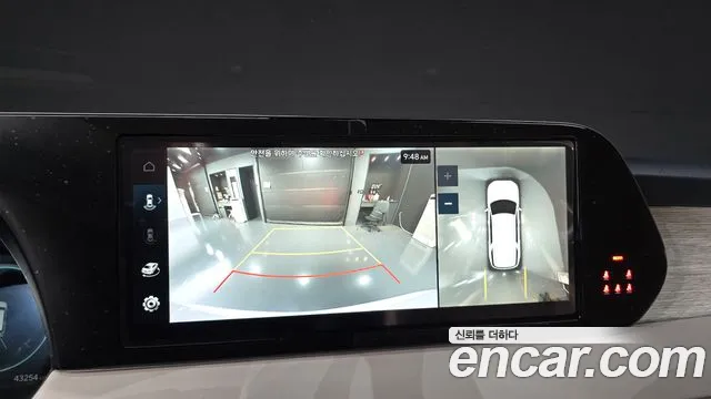 Hyundai Palisade The New — Фото автомобиля 20