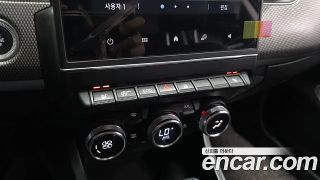 Renault-KoreaSamsung XM3 — Фото автомобиля 27