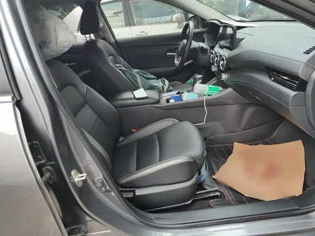 Nissan Sylphy — Фото автомобиля 24