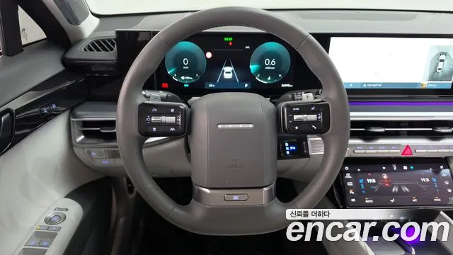 Hyundai Grandeur GN7 — Фото автомобиля 19