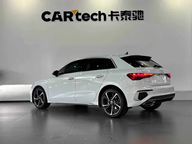Audi A3 — Фото автомобиля 18