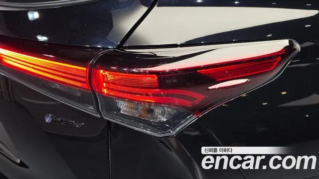 Toyota Highlander 4th Gen — Фото автомобиля 8