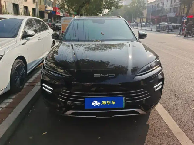 BYD Song PLUS — Фото автомобиля 2