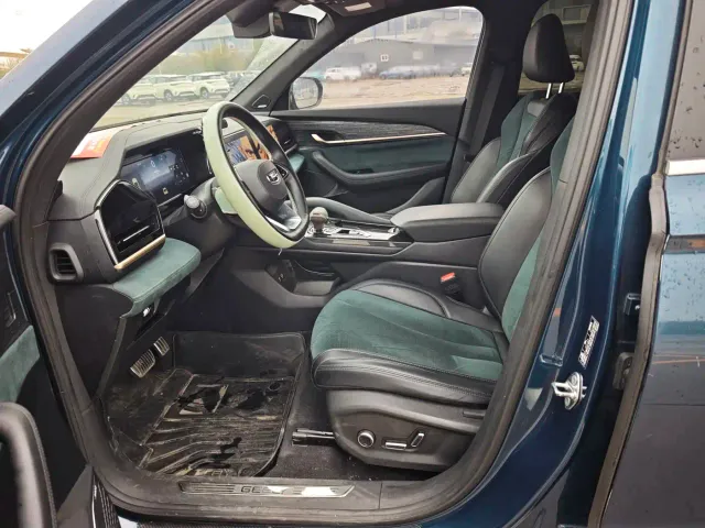 Geely Xingyue L — Фото автомобиля 15