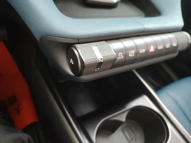 BYD Dolphin — Фото автомобиля 13
