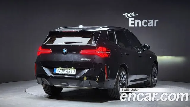 BMW X3 — Фото автомобиля 2