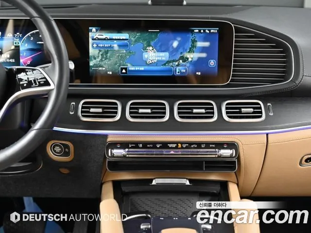 Mercedes-Benz GLE-Class W167 — Фото автомобиля 14