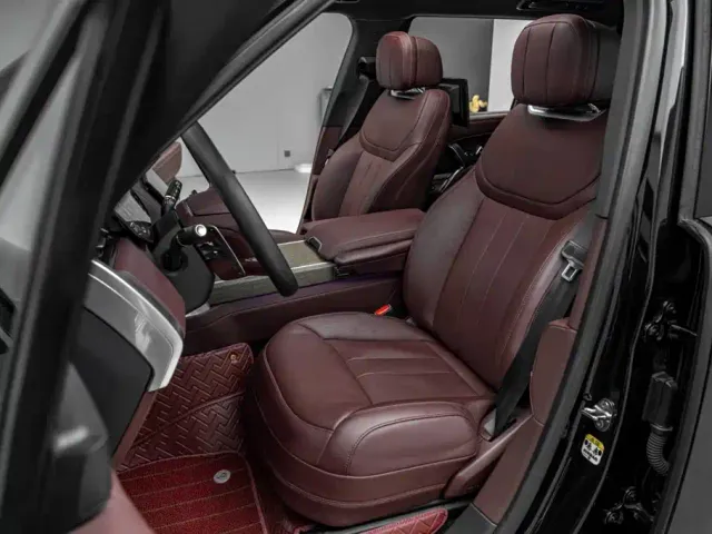 Land Rover Range Rover — Фото автомобиля 22