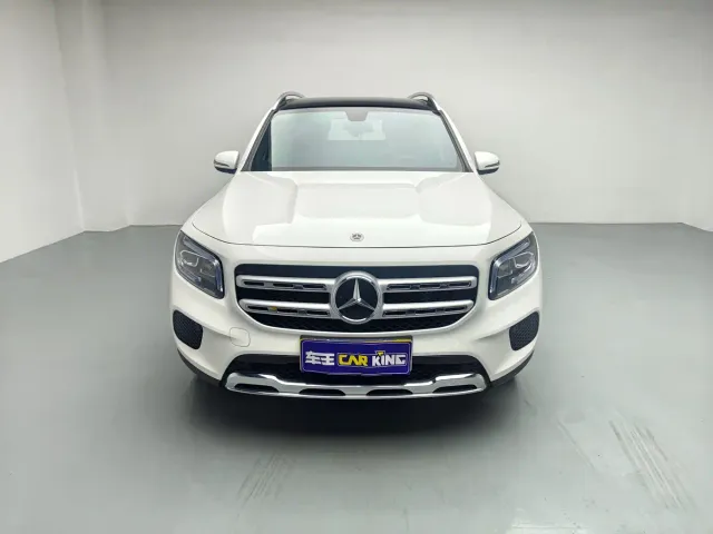 Mercedes-Benz GLB-Class — Фото автомобиля 2