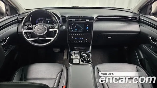 Hyundai Tucson — Фото автомобиля 7