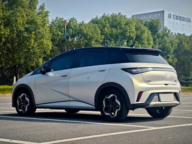 BYD Dolphin — Фото автомобиля 7