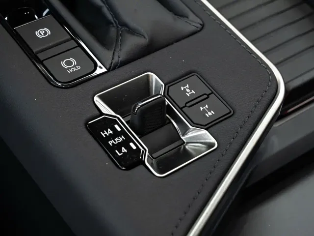 Lexus GX — Фото автомобиля 19