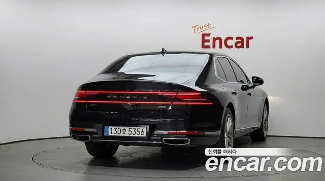 Genesis G90 RS4 — Фото автомобиля 4