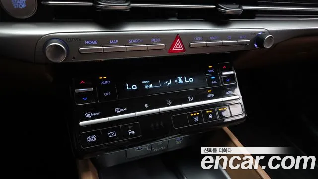 Hyundai Grandeur GN7 — Фото автомобиля 23